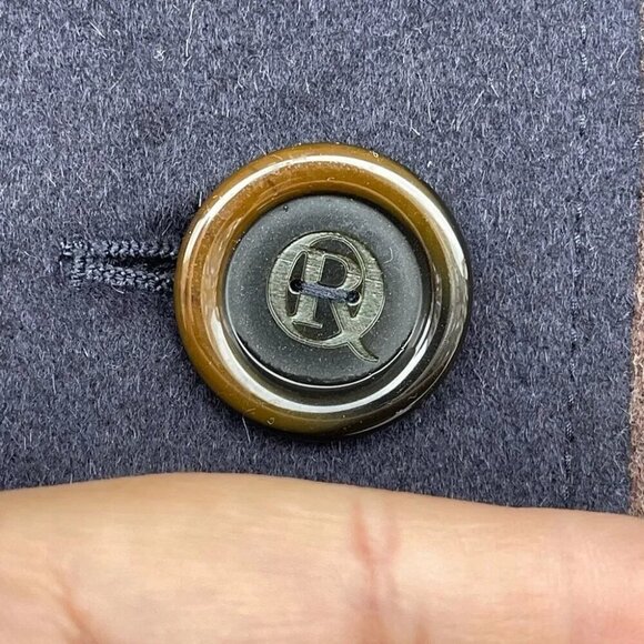 Roberto Quaglia cashgora blend jacket 42 - Picture 3 of 10